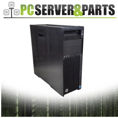 HP Z640 20 Core Workstation 2X 2.40GHz E5-2640 V4 Win 10 CTO - Custom To Order - Image 1 of 4