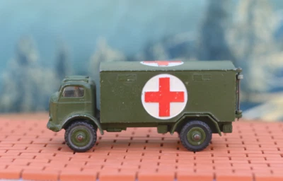 Dinky Supertoys Die Cast vintage feito na Inglaterra P - Imagem 1 de 4