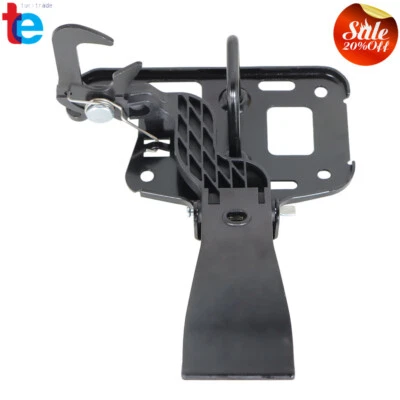 For Audi A4 A5 S4 allroad A4/A5 Quattro Hook Release Lock Latch 8T0823480 - Image 1 of 4