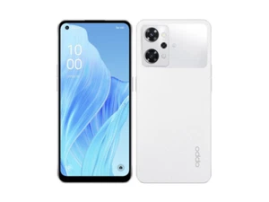OPPO Reno 9a 128GB/8GB A301OP White Dual SIM 6.4In Unlocked Japan New - Picture 1 of 14