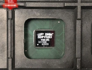 Chip IC BGA 1 pezzo usato 5DP19403 SDPI9403 SDP194O3 SDP19403 - Foto 1 di 1