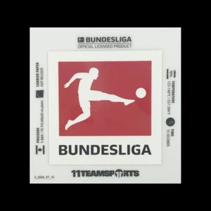 Official DEKOGRAPHICS Germany Bundesliga 2024-25 Patch - Picture 1 of 5