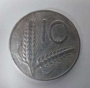 Italien - 10 Lire (Al) - 1952  (168) - Bild 1 von 2