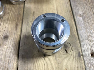Eccentric Tandem Bottom Bracket English BSA Thread Chain Adjustable NEW Alloy - Picture 1 of 3
