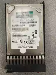 Free Fedex (LOT OF 12 ) NEW HP MSA 1.2TB 12G SAS 10K SFF 2.5" HDD 787648-001 - Picture 1 of 2