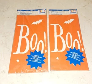 Bolsos de Halloween Orange Luminarias Luminary - Imagen 1 de 6