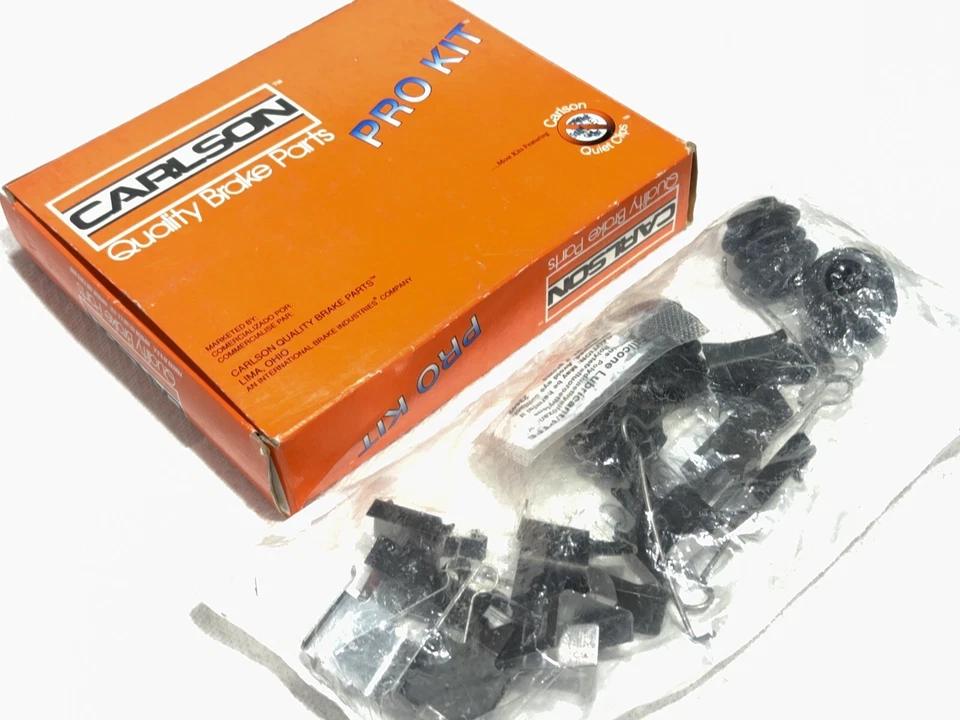 Carlson H5660Q Disc Brake Hardware Kit For Ford F250 Super Duty F350 Excursion - Image 1 of 4