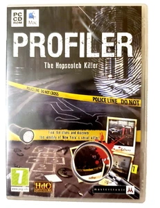 Profiler The Hopscotch Killer - Juego PC/Mac, Nuevo y Precintado - Imagen 1 de 1