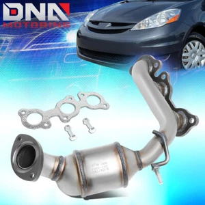 FOR 2004-2007 TOYOTA HIGHLANDER RX330 AWD CATALYTIC CONVERTER EXHAUST MANIFOLD - Picture 1 of 12
