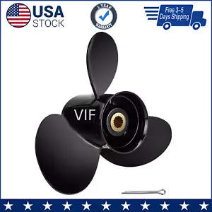 14.3 X21 3817469 Outboard Boat Propeller fit Volvo Penta SX Drive Engines 19spl - Picture 1 of 5