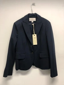 CHAQUETA/BLAZERNAVY MCS TALLA 14 NUEVA CON ETIQUETAS - Imagen 1 de 6