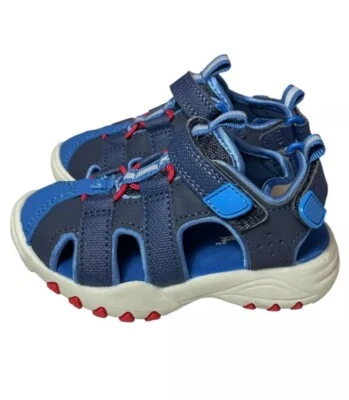 NEW Cat & Jack Boys Teri Water Shoe Sandals Size 10 NWT - Image 1 of 4