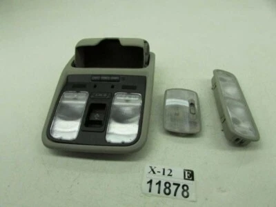 Купольный фонарь MDX 2007 2009 Acura верхняя крыша чтение карта хедлайнер лампа OEM - Изображение 1 из 4