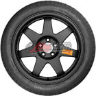 17&quot; Spacesaver Spare Wheel &amp; Tyre for Mitsubishi Lancer Evo VII [Mk7] 01-03