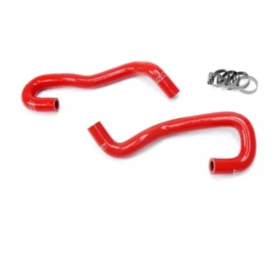 Kit de manguera de refrigerante de silicona HPS rojo para Toyota Tundra 2007-2010 4,0 L V6 Foto 1 de 4
