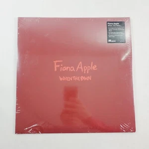Fiona Apple When The Pawn LP Vinyl Record Epic 2020 VMP 180g Sealed New - Imagen 1 de 5