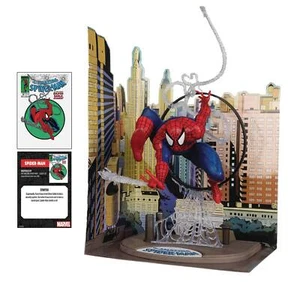 MCFARLANE MARVEL WV1 AMAZING SPIDER-MAN #301 1/6 SCALE FIG - Picture 1 of 1