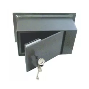 ASEC steel constructed heavy gauge £1000 rated wall safes (AS6005/ 6/ 7) - Picture 1 of 1