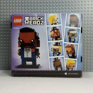 LEGO - 40384 - Wedding Groom - BrickHeadz - New Factory Sealed - Ships Fast! - Picture 1 of 9