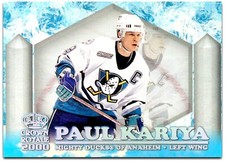 1999-00 Pacific Crown Royale Ice Elite **** PICK YOUR CARD **** From The SET