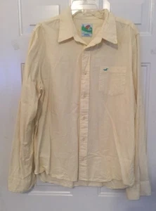 Men's Hollister Button Up Dress Shirt XXL - Picture 1 of 5