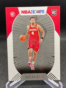Skylar Mays (RC) 2020-21 Panini Hoops #243 Atlanta Hawks - Bild 1 von 2