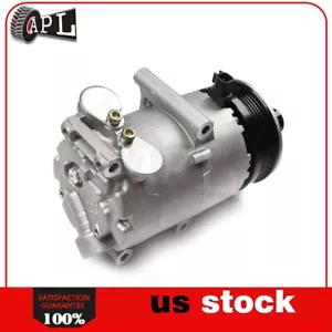 A/C Compressor With Cluth For Ford Focus 2.0L 2012-2013 2014 CO 29079C-97323 - Picture 1 of 7