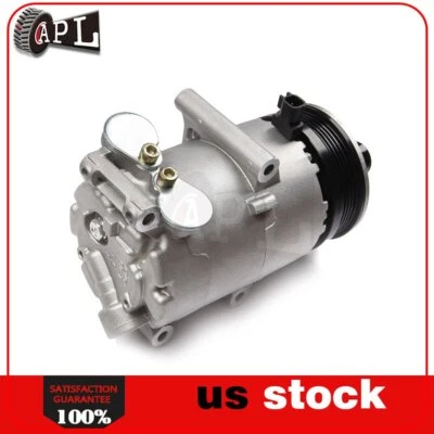 Compresor de aire acondicionado con embrague para Ford Focus 2,0 L 2012-2013 2014 CO 29079C-97323 Foto 1 de 4