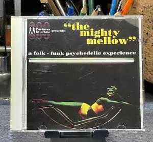 The Mighty Mellow: A Folk-Funk Psychedelic Experience (CD, 1997) Italy Import - Imagen 1 de 4