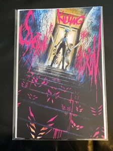 SOMETHING IS KILLING THE CHILDREN #21 EXCLUSIVE BEN HARVEY VARIANT 2022 - Bild 1 von 4