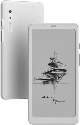 BOOX Palma 6.13 E-Reader | E-Ink Display, Frontlight | Android OS" HD Carta 1200 - Image 1 of 4