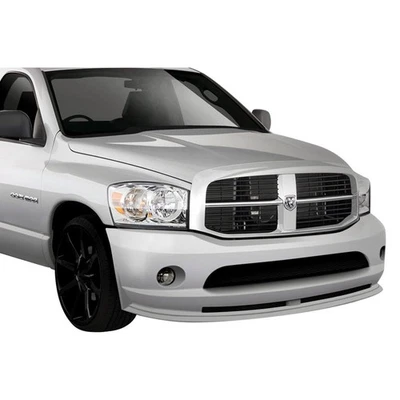 For Dodge Ram 1500 06-08 SRT 2 Style Fiberglass Front Bumper Cover Unpainted Foto 1 de 4