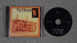 Fred Hammond & Radical For Christ The Inner Court CD 1995 - Picture 1 of 7