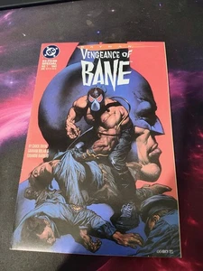 Batman: Vengeance of Bane 1 1st App of Bane First Print KEY - Bild 1 von 4