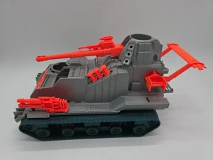 Hasbro G.I. 1990 vintage Vehículo cisterna Joe Brawler de colección incompleto - Imagen 1 de 4