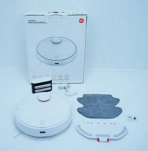 Xiaomi Robot Vacuum Mop 2S Saug- & Wischroboter (2200Pa Saugkraft, LDS Sensoren, - Bild 1 von 6