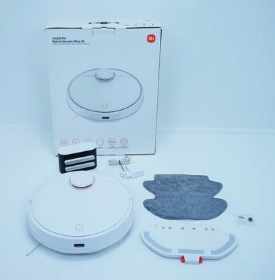 Xiaomi Robot Vacuum Mop 2S Saug- & Wischroboter (2200Pa Saugkraft, LDS Sensoren, - Bild 1 von 4