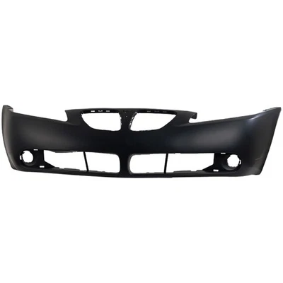 Front Bumper Cover Primed For 2005 2006 2007 2008 2009 PONTIAC G6 Base GT CAPA - Image 1 of 4