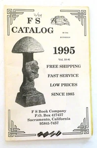 Vintage FS Book Catalog Counterculture Psychedelics 1995 27-Page Pamphlet - Imagen 1 de 4