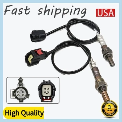 Upstream&Downstream O2 Oxygen Sensor For CHRYSLER VOYAGER 3.3L V6 2001-2003 NEW - Image 1 of 4
