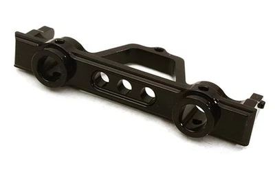 CNC Machined 43mm Type Rear Bumper Mount for SCX-10 Honcho, Jeep & Dingo - Image 1 of 3