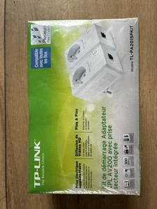 Tp-link CPL AV200 - Afbeelding 1 van 5