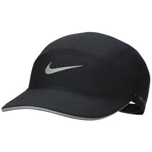 Nike Dri-FIT Adv Fly Unstructured Reflective 5 Panel L/XL Running Cap FREE SHIP - Picture 1 of 6