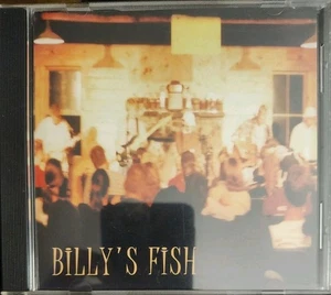 Billy's Fish- Good News Tour (CD) - Picture 1 of 3