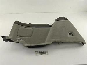 VOLVO V50 Rear Trunk Driver Left Trim Panel 04 05 06 07 08 09 10 11 - Picture 1 of 11