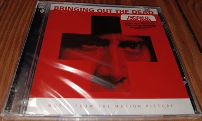Bringing Out The Dead Music From The Motion Picture SEALED CD w/ Hype Sticker - Image 1 of 4