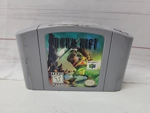 Dark Rift Nintendo 64 N64 Cartridge Only A1 - Picture 1 of 4