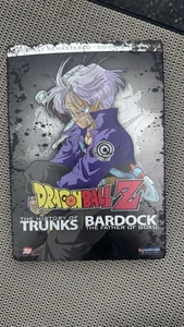 Dragon Ball Z: The History of Trunks / Bardock: The Father of Goku Steel-book - Foto 1 di 2