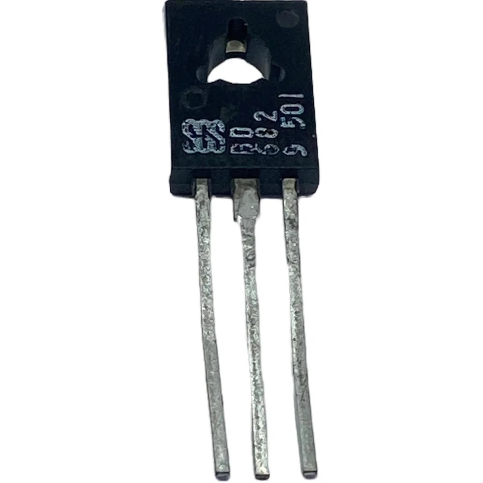 BD682 SGS Silicon PNP Power Transistor - Image 1 of 1