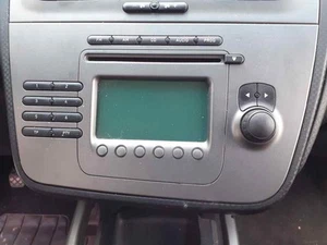 SISTEMA AUDIO / RADIO CD / 2039749 PARA SEAT TOLEDO 5P2 REFERENCE - Imagen 1 de 10